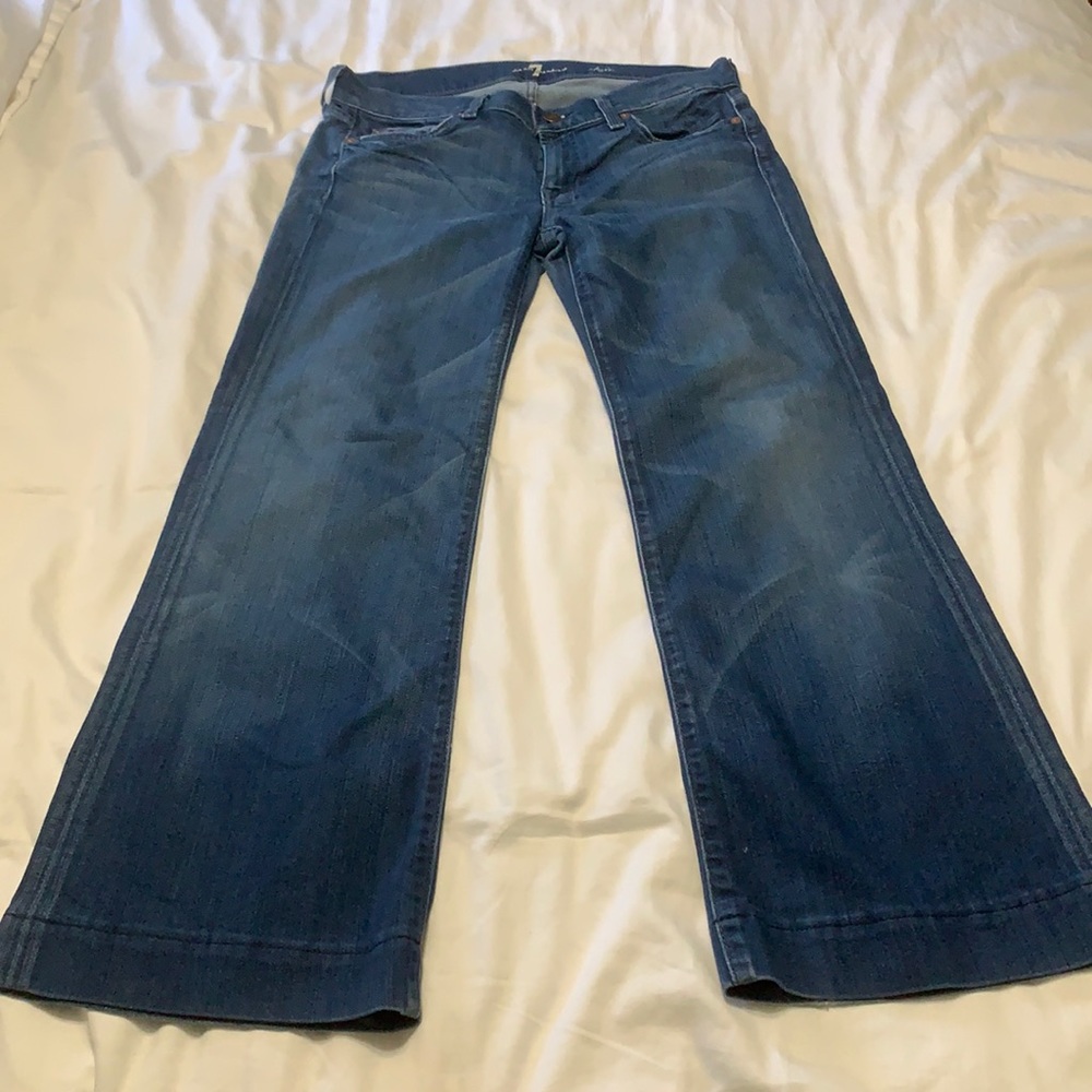 7 for All Mankind jeans